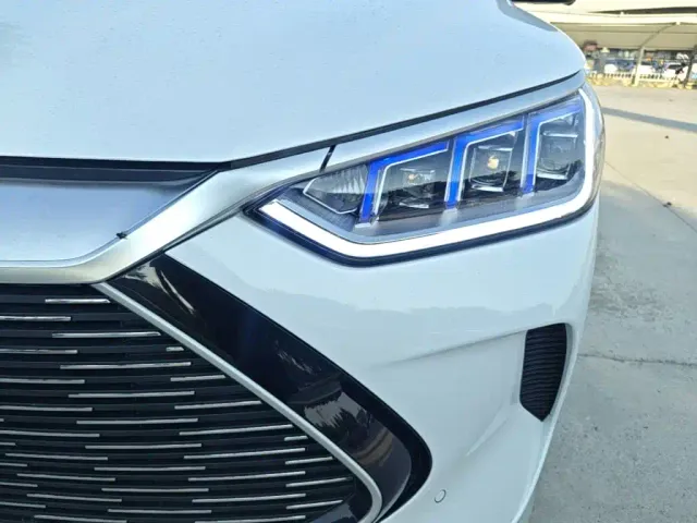 BYD Song PLUS — Фото автомобиля 23