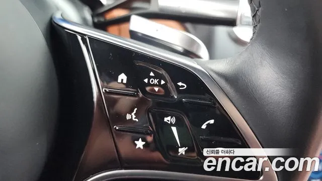 Mercedes-Benz S-Class — Фото автомобиля 15
