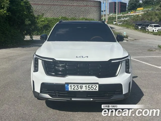 Kia Sorento Новый Sorento 4 поколение Дизель 2.2 2WD — Фото автомобиля 3