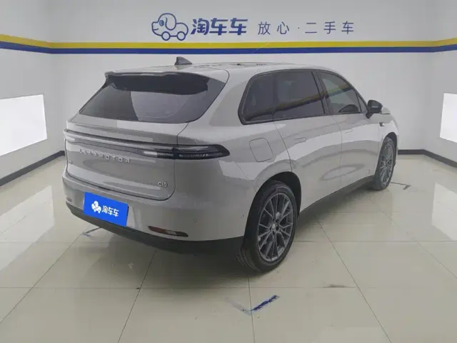 Leapmotor C10 — Фото автомобиля 3