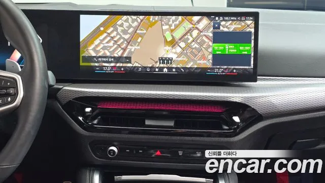 BMW 4 Series G22 — Фото автомобиля 19