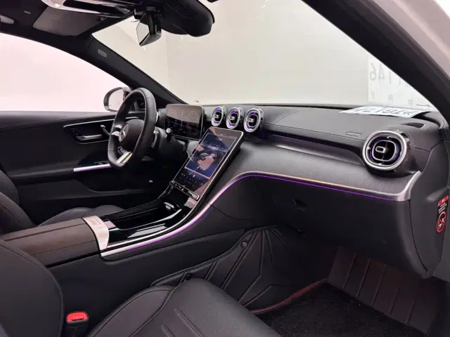 Mercedes-Benz C-Class — Фото автомобиля 11