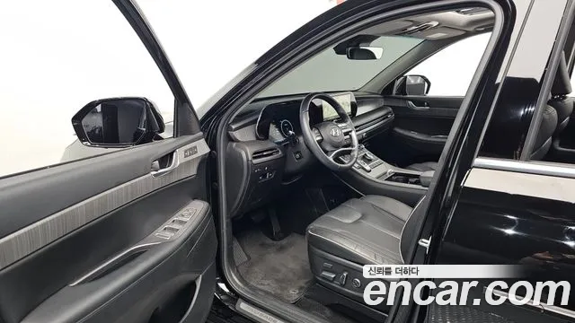Hyundai Palisade The New Palisade Бензин 3.8 2WD — Фото автомобиля 9