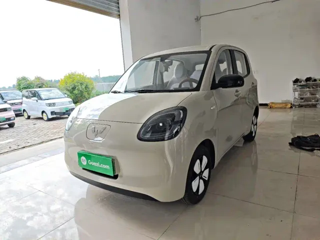 Фотография автомобиля — Wuling Hongguang Mini EV