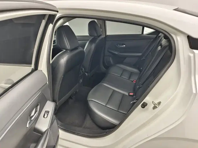 Nissan Sylphy — Фото автомобиля 9