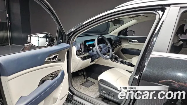 Kia Sportage Sportage 5-е поколение — Фото автомобиля 6