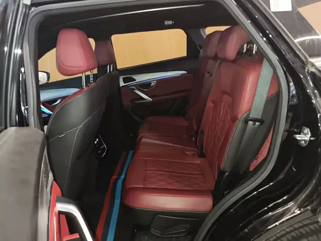 Jetour X70 Plus — Фото автомобиля 16