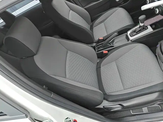 Honda Fit 2021 1.5L CVT Trend Edition — Фото автомобиля 24