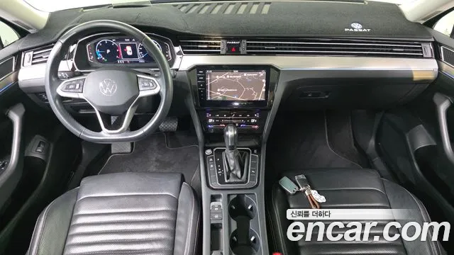 Volkswagen Passat Passat GT(B8) 2.0 TDI Prestige — Фото автомобиля 3