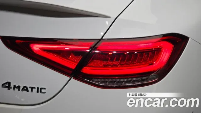 Mercedes-Benz CLS-Class C257 — Фото автомобиля 8