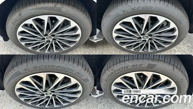 Hyundai Palisade Palisade (LX3) — Фото автомобиля 5
