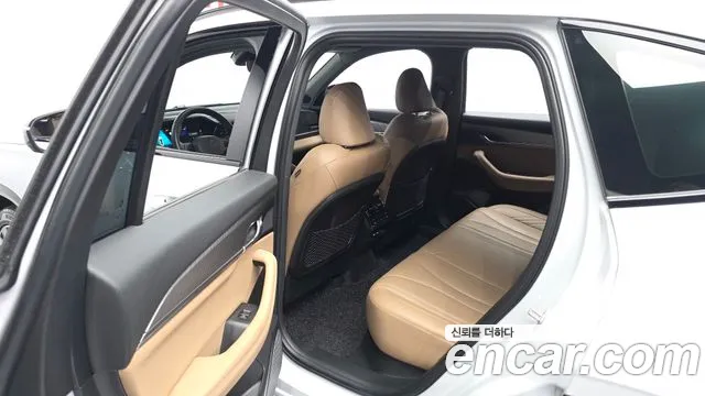 Renault-KoreaSamsung Grand Koleos Grand Koleos — Фото автомобиля 26