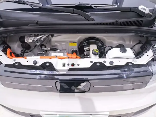 Wuling Hongguang Mini EV — Фото автомобиля 21