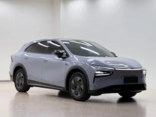 Xpeng G7 — Фото автомобиля 3