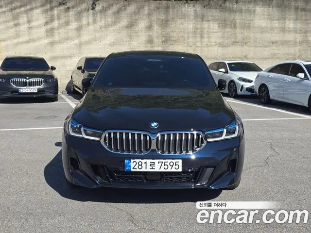 BMW Gran Turismo G32 — Фото автомобиля 3
