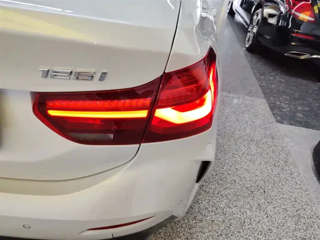 BMW 1 Series — Фото автомобиля 7