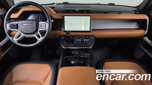 Land Rover Defender L663 — Фото автомобиля 10