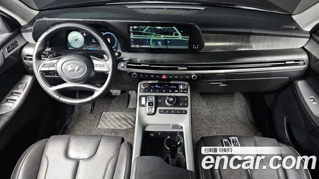 Hyundai Palisade The New Palisade — Фото автомобиля 10