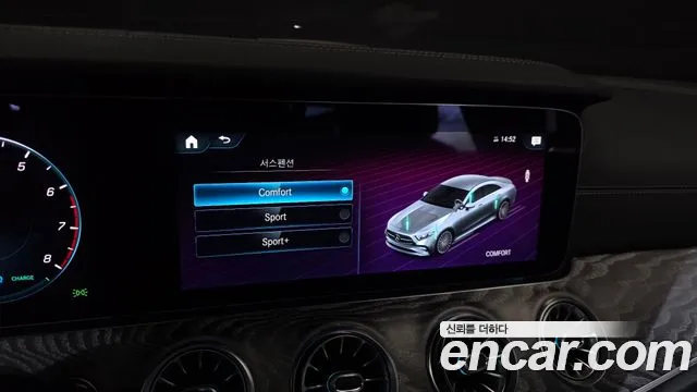 Mercedes-Benz CLS-Class — Фото автомобиля 4