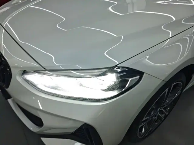 BMW 1 Series — Фото автомобиля 23