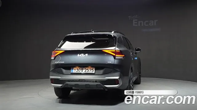 Kia Sportage — Фото автомобиля 4