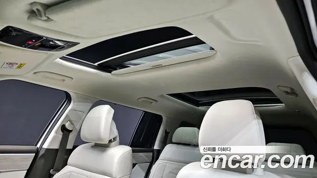 Hyundai Santafe Santa Fe (MX5) Бензин 2.5T 2WD — Фото автомобиля 18