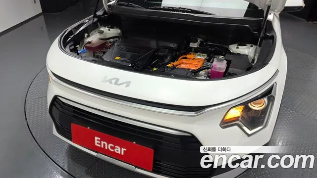 Kia Niro The All New Niro — Фото автомобиля 9