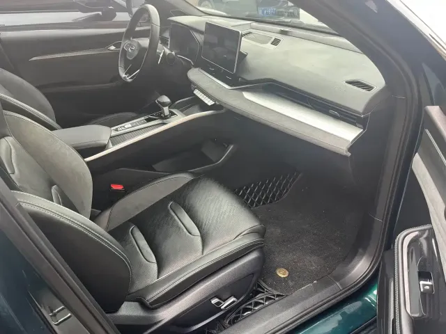 Geely Xingrui — Фото автомобиля 10