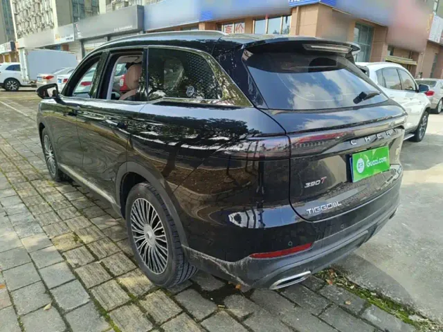 Chery Tiggo 8L — Фото автомобиля 4