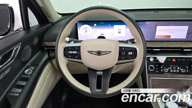 Genesis GV80 3.5T Бензин AWD — Фото автомобиля 12