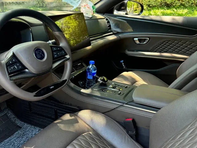 BYD Han 2022 EV Genesis Edition 715KM FWD Premium — Фото автомобиля 4