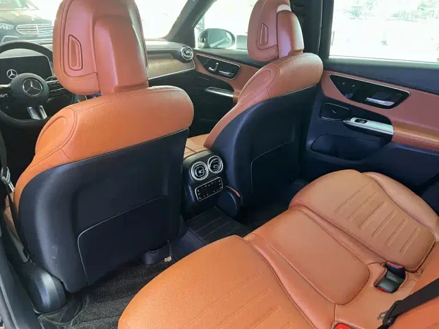 Mercedes-Benz GLC-Class — Фото автомобиля 7