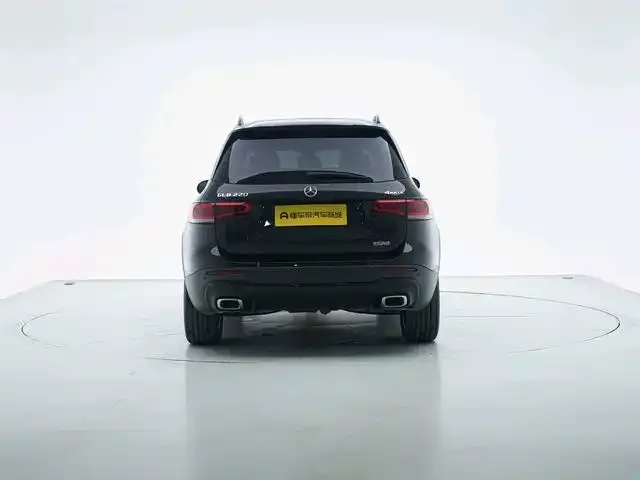 Mercedes-Benz GLB-Class — Фото автомобиля 8