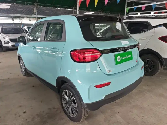 Leapmotor T03 — Фото автомобиля 4