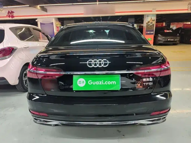 Audi A6L — Фото автомобиля 5