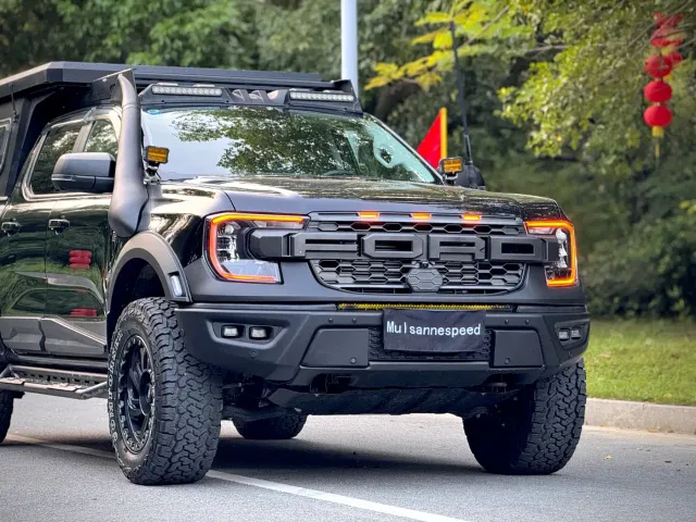 Ford Ranger — Фото автомобиля 3