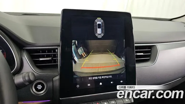Renault-KoreaSamsung XM3 — Фото автомобиля 12
