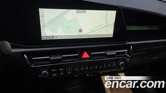 Kia Niro Niro (New) — Фото автомобиля 14