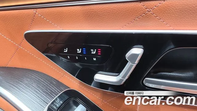 Mercedes-Benz S-Class S-класс W223 — Фото автомобиля 12