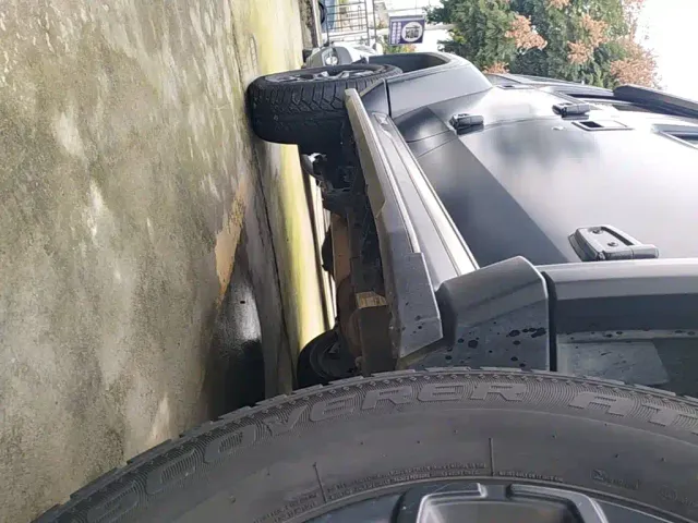 BAIC BJ40 — Фото автомобиля 20