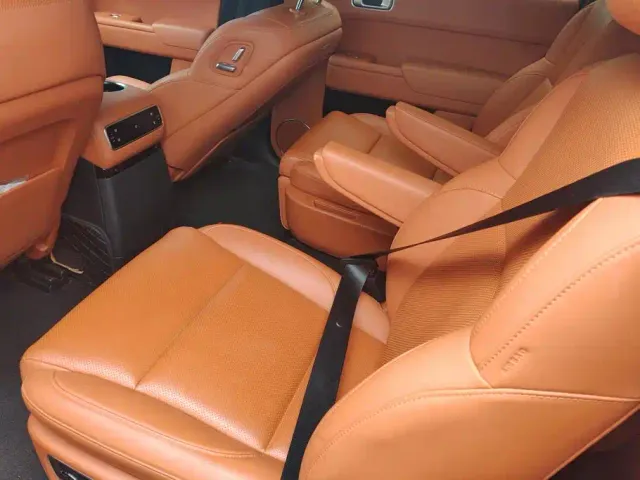 Li Auto L9 — Фото автомобиля 11