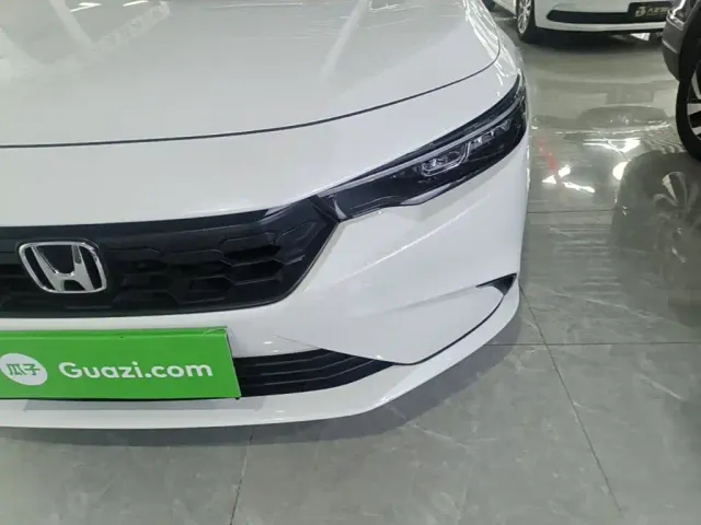 Honda Integra 2023 240TURBO CVT Leading Edition — Фото автомобиля 22