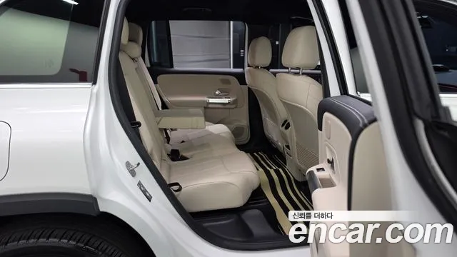 Mercedes-Benz EQB X243 — Фото автомобиля 18