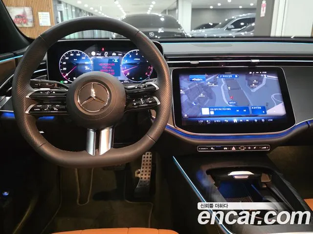 Mercedes-Benz E-Class W214 — Фото автомобиля 7