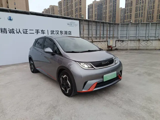 BYD Dolphin — Фото автомобиля 3