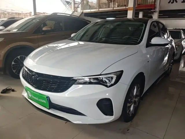 Фотография автомобиля — Buick Verano