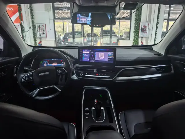 Haval H6 — Фото автомобиля 19
