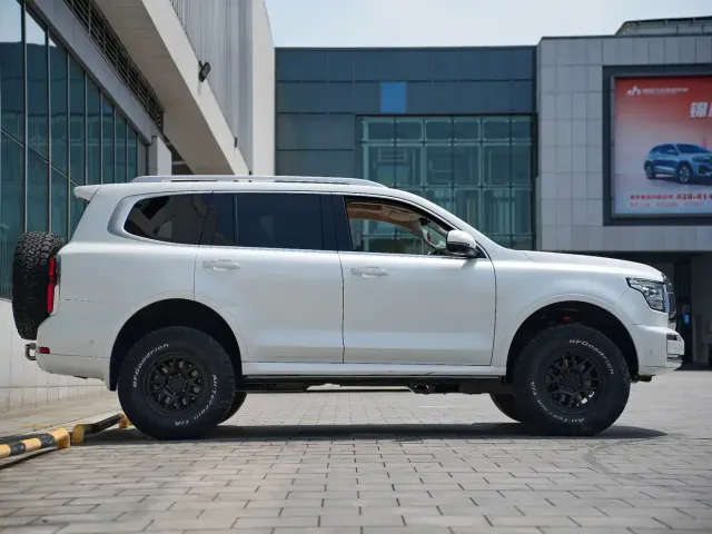 Tank Tank 500 2022 3.0T Sport Edition Zaojing 5-Seater — Фото автомобиля 6