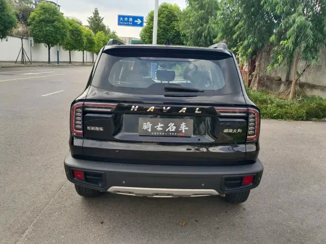 Haval Big Dog — Фото автомобиля 14