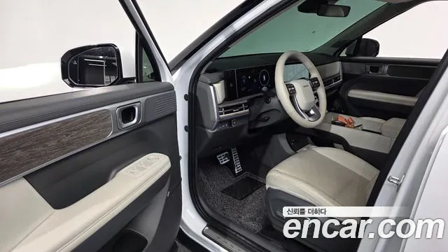 Hyundai Santa Fe MX5 — Фото автомобиля 15